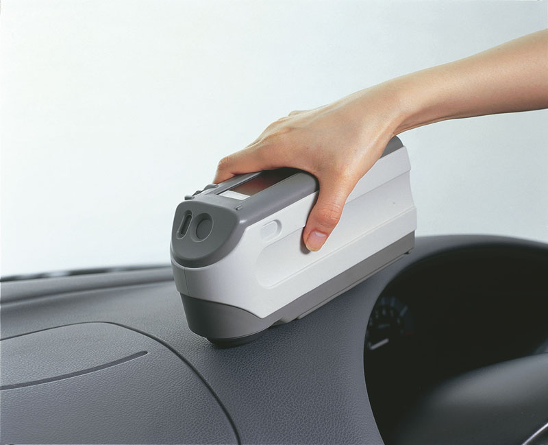 色差儀在汽車內飾行業的作用